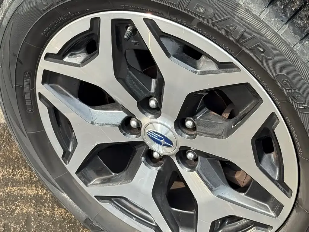 Subaru Forester 2023 из CN, фото 4