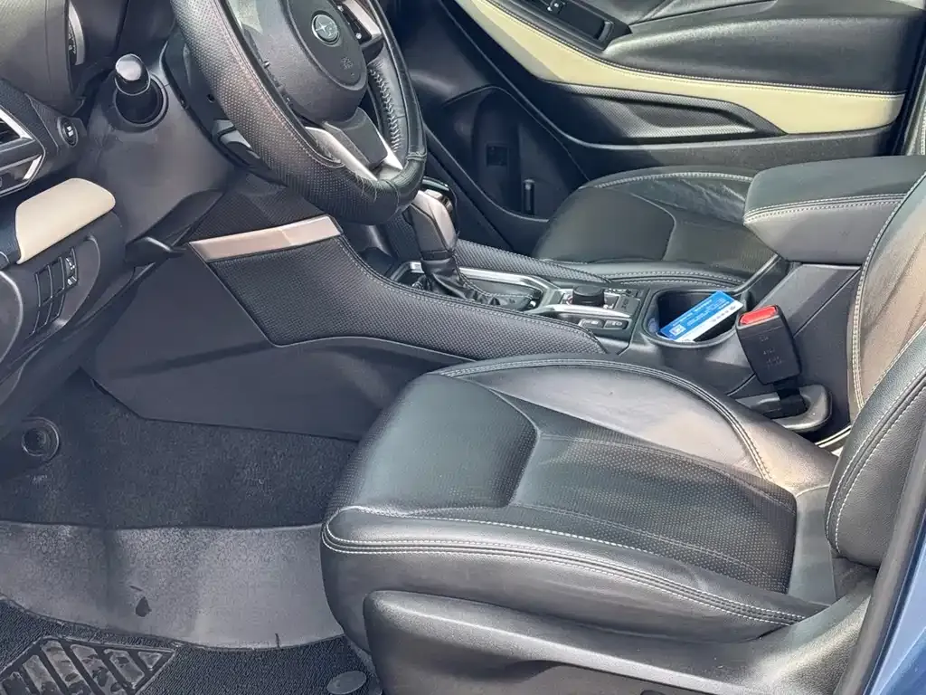 Subaru Forester 2023 из CN, фото 9
