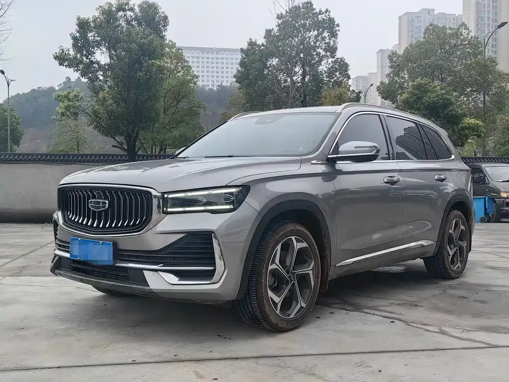 Geely Xingyue L — фото 1