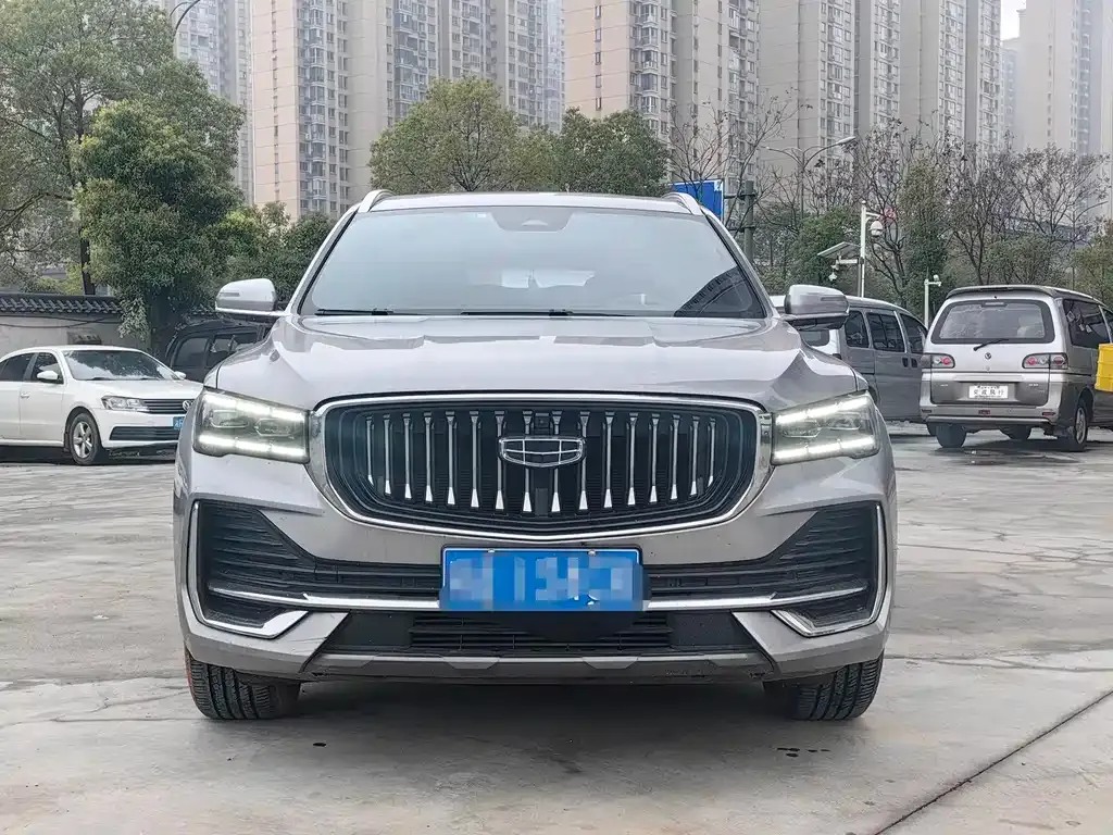 Geely Xingyue L — фото 3