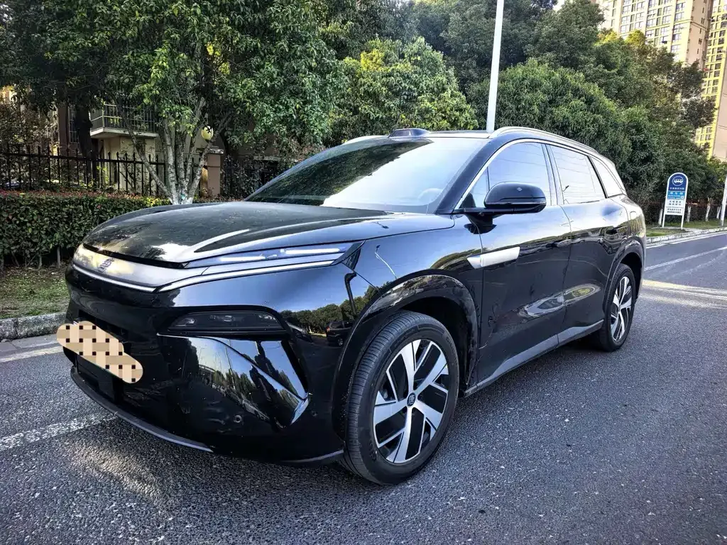 BYD Tang L 2025 из CN, фото 1
