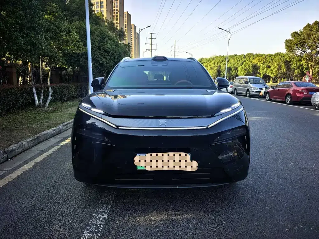 BYD Tang L 2025 из CN, фото 9