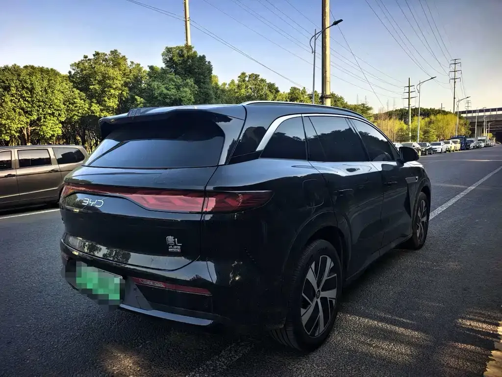 BYD Tang L 2025 из CN, фото 3