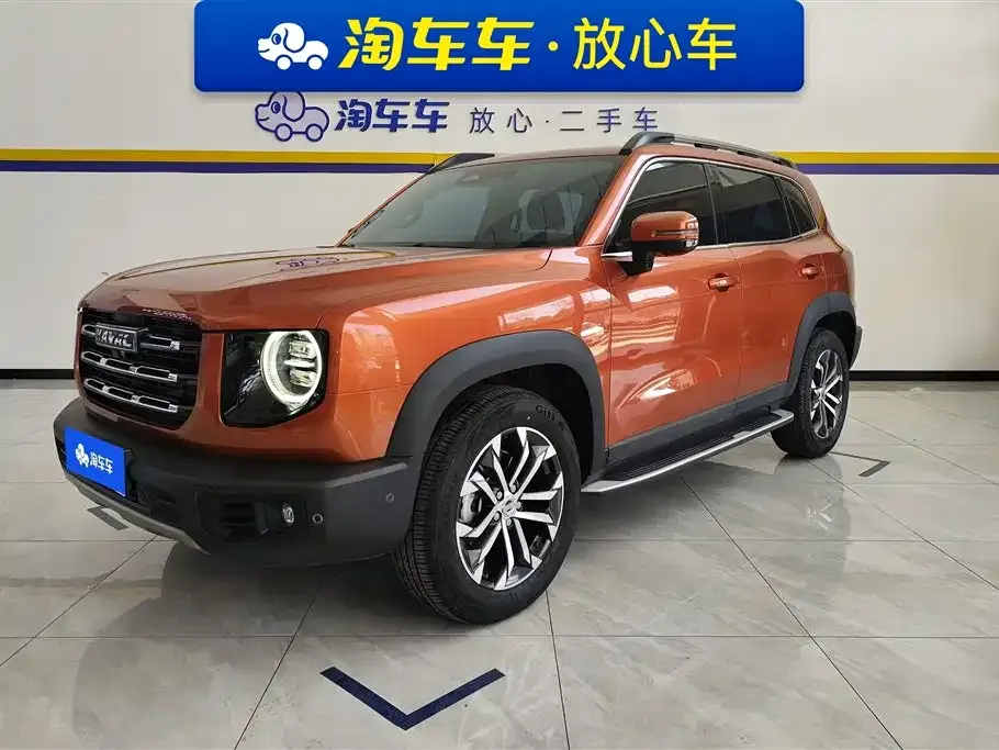 Haval Big Dog — фото 1