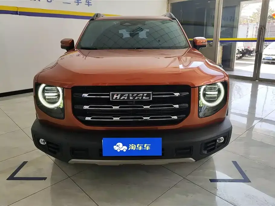 Haval Big Dog — фото 7