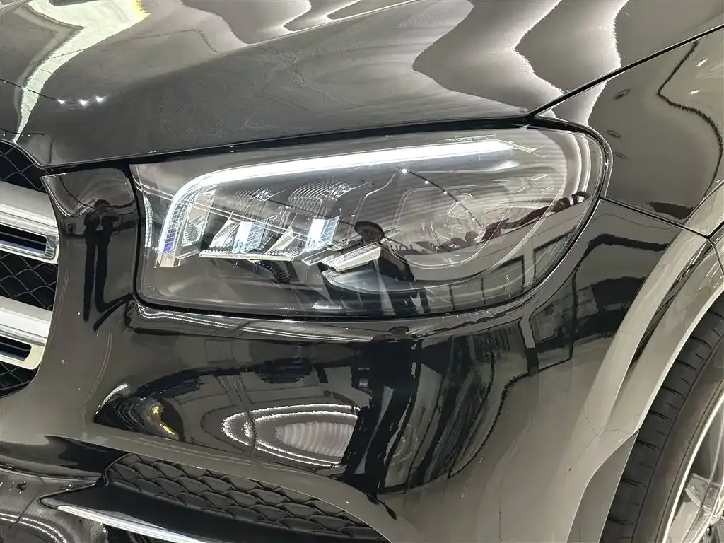 Mercedes-Benz GLS — фото 2