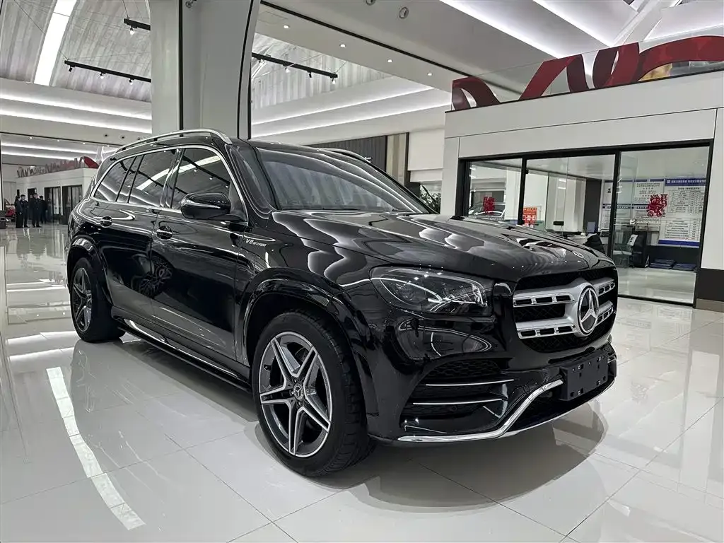 Mercedes-Benz GLS — фото 8