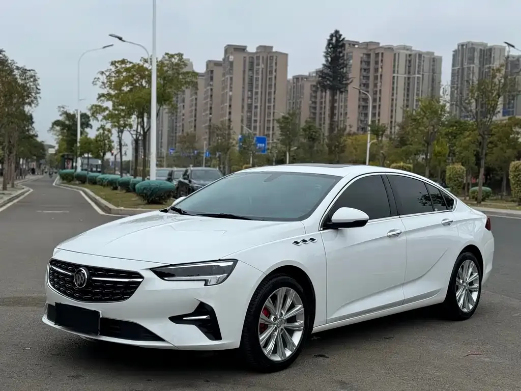 Buick Regal 2022 из CN, фото 1