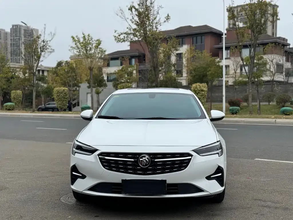 Buick Regal 2022 из CN, фото 3