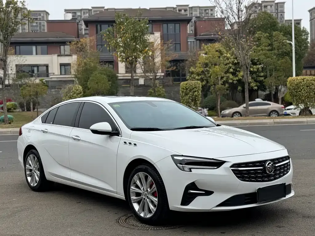 Buick Regal 2022 из CN, фото 10