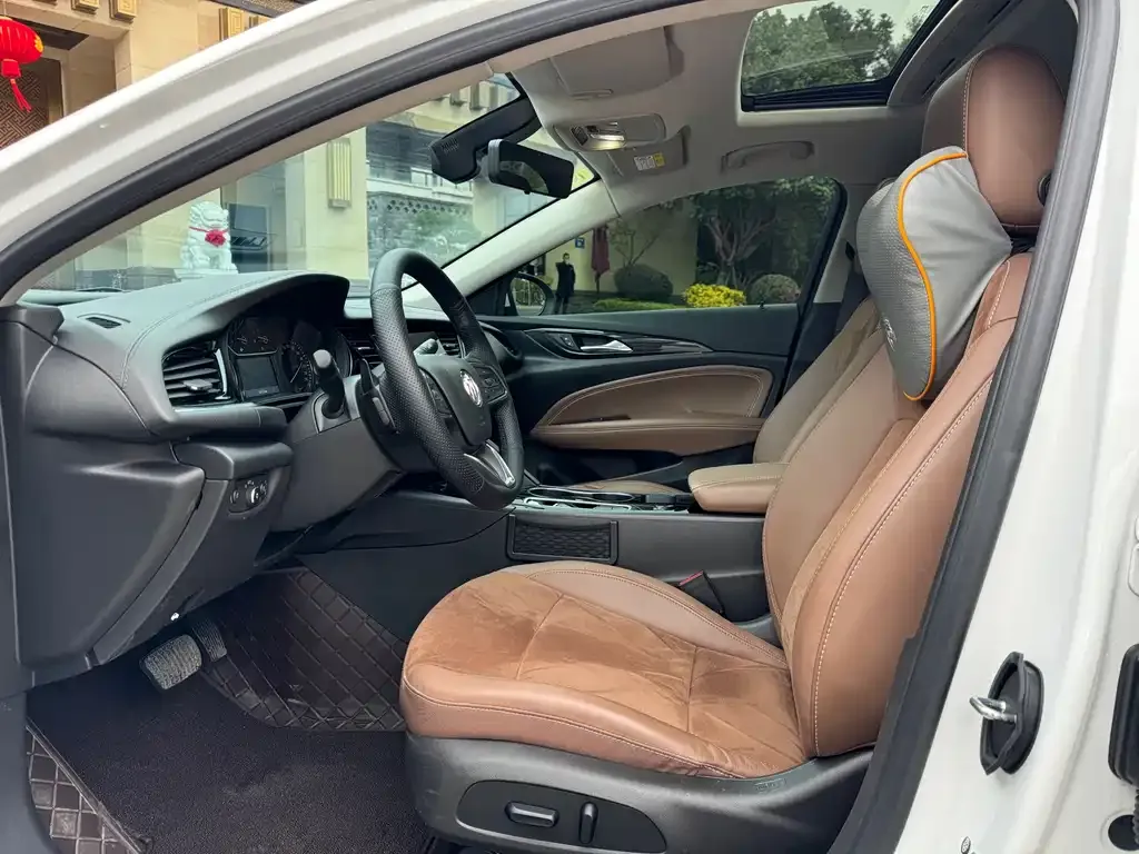 Buick Regal 2022 из CN, фото 7
