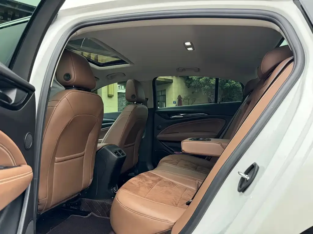 Buick Regal 2022 из CN, фото 6