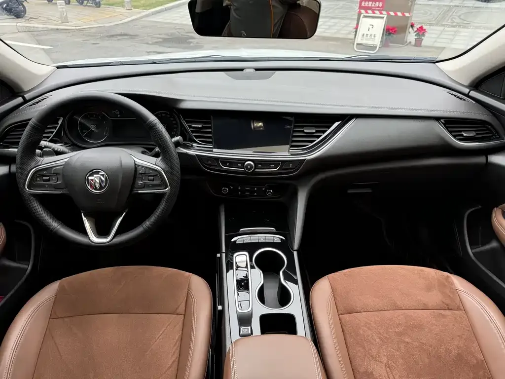 Buick Regal 2022 из CN, фото 4