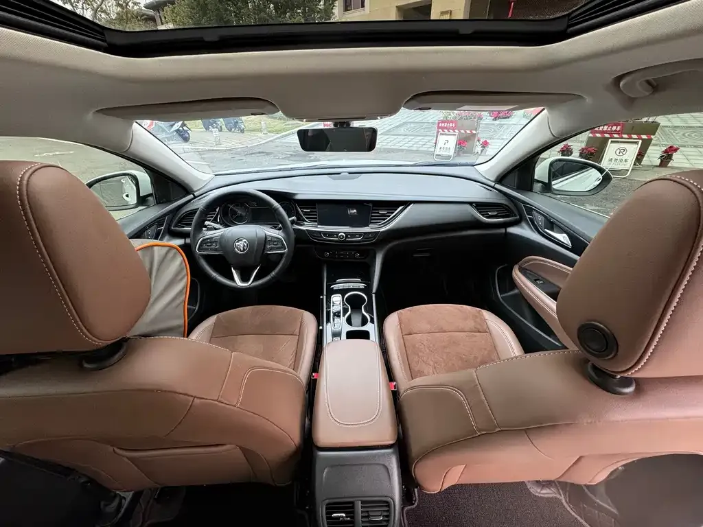 Buick Regal 2022 из CN, фото 8