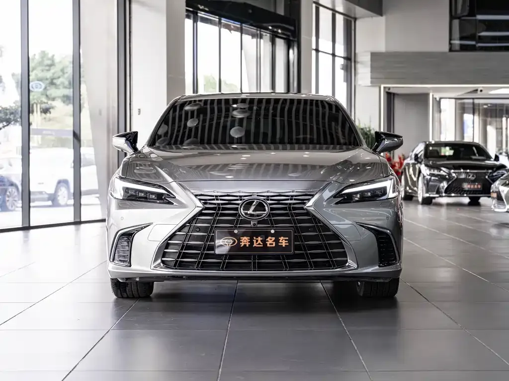 Lexus ES 2025 из CN, фото 6