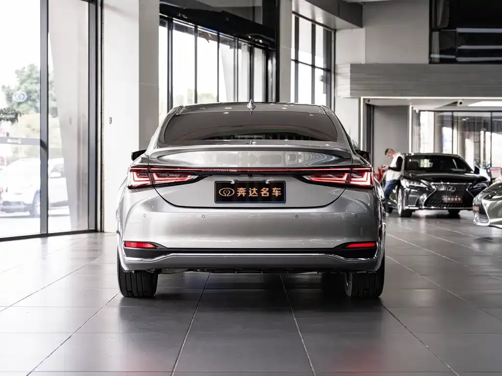 Lexus ES 2025 из CN, фото 3