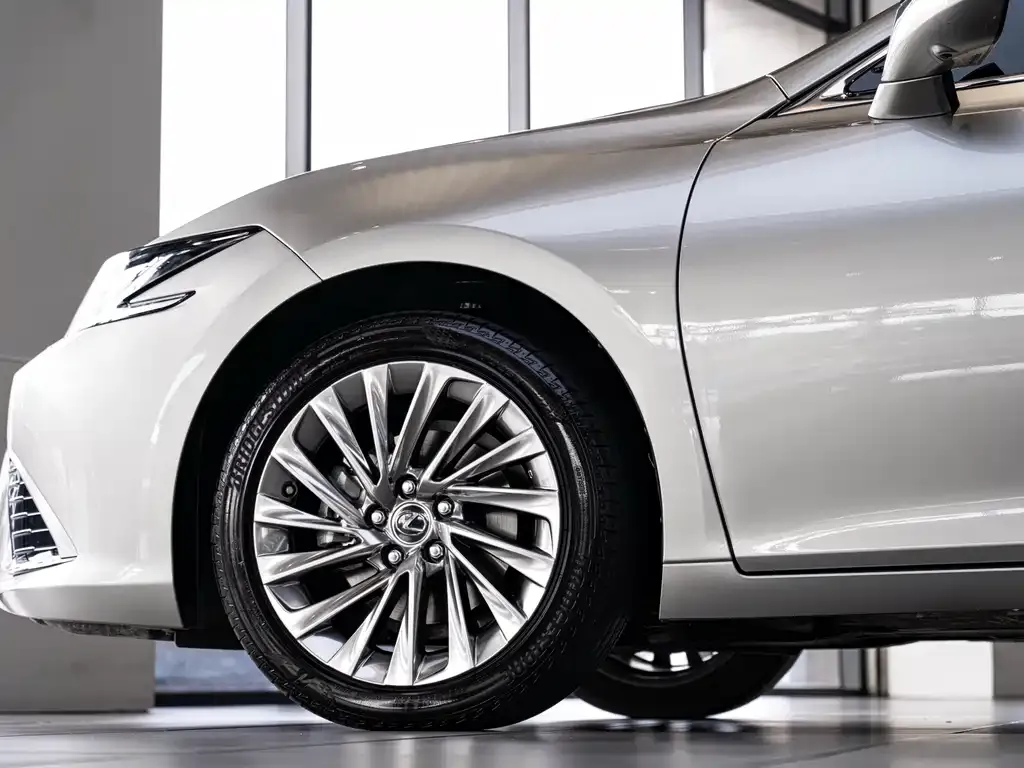 Lexus ES 2025 из CN, фото 9