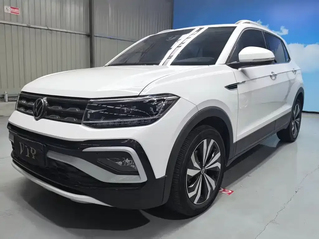 Volkswagen T-Cross — фото 8