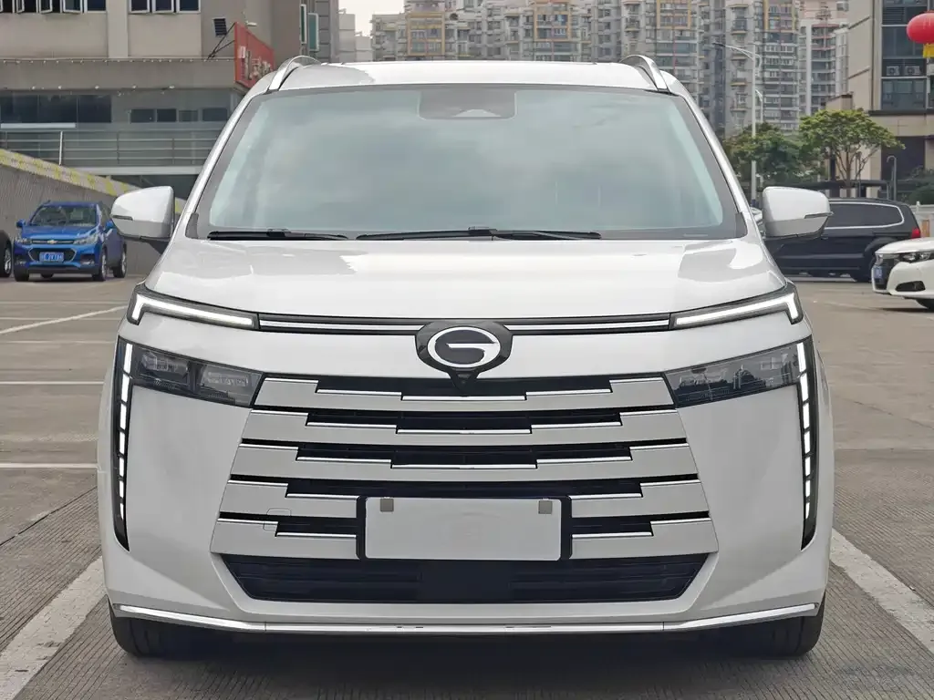GAC Motor Trumpchi E8 — фото 7