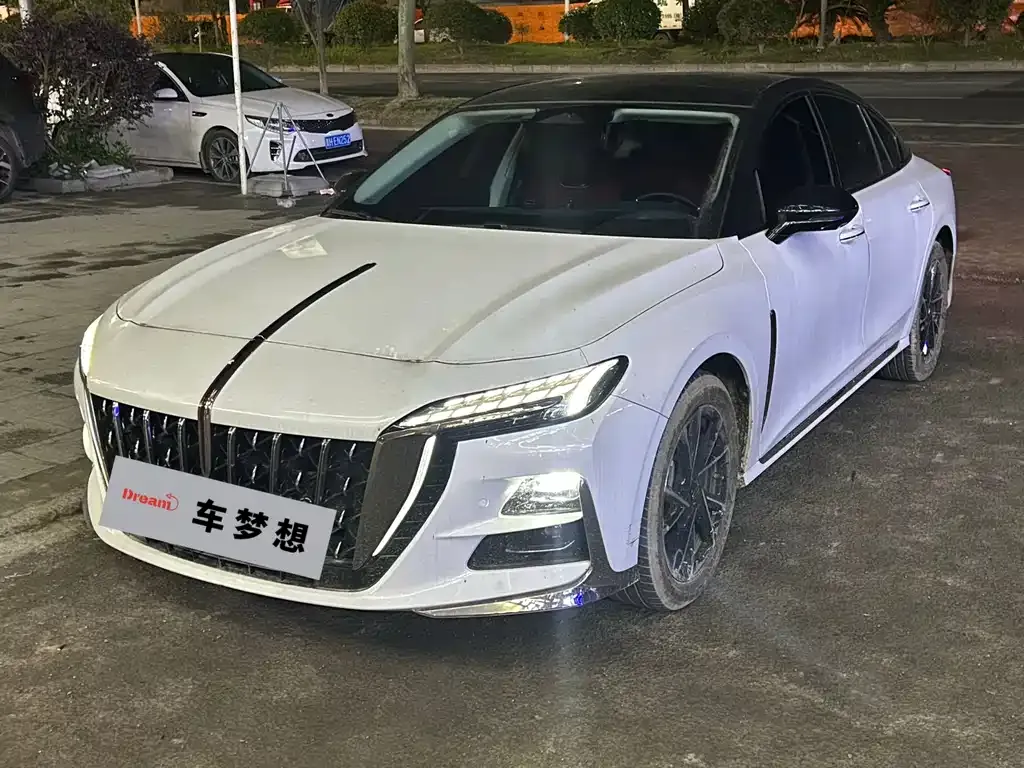 Hongqi H6 — фото 1