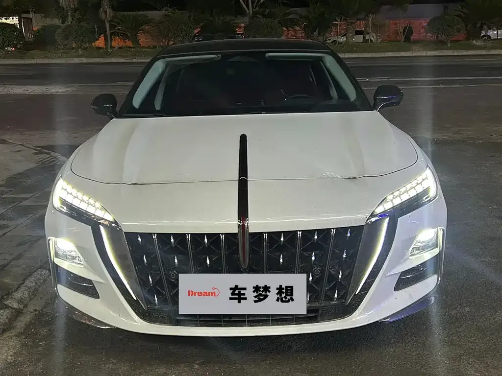 Hongqi H6 — фото 4