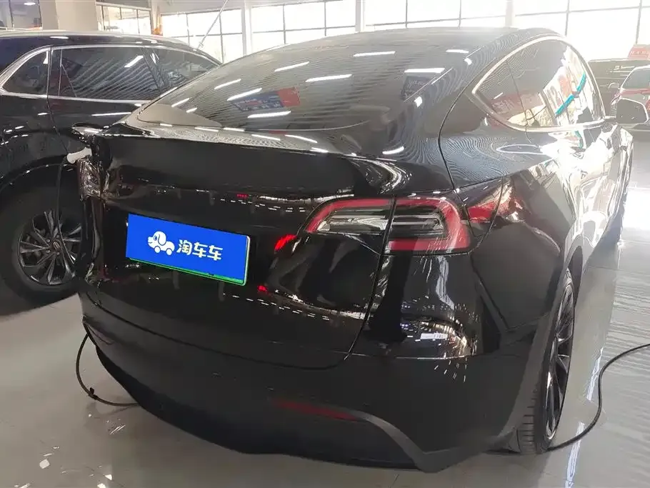 Tesla Model Y — фото 9