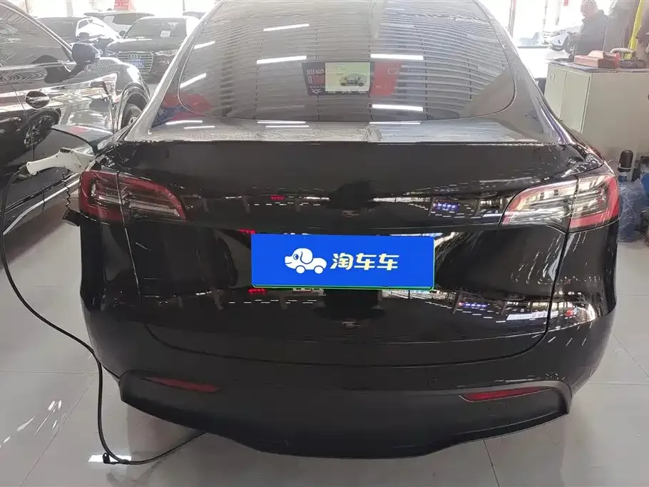 Tesla Model Y — фото 10