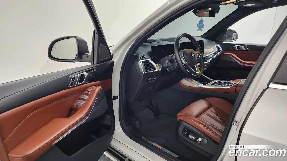 BMW X7 2023 из KR, фото 10