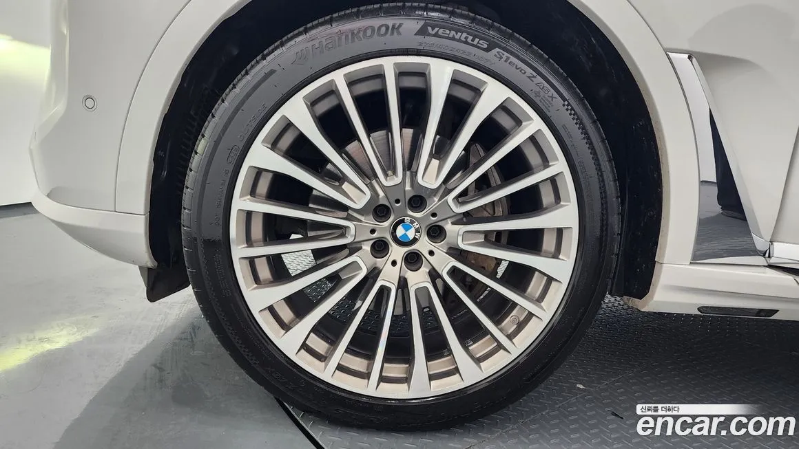 BMW X7 2023 из KR, фото 8