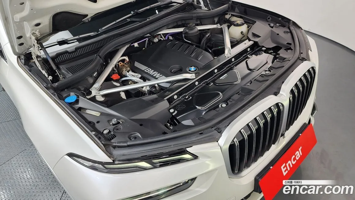BMW X7 2023 из KR, фото 7