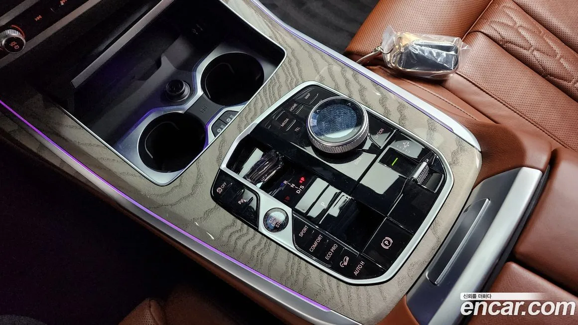 BMW X7 2023 из KR, фото 3