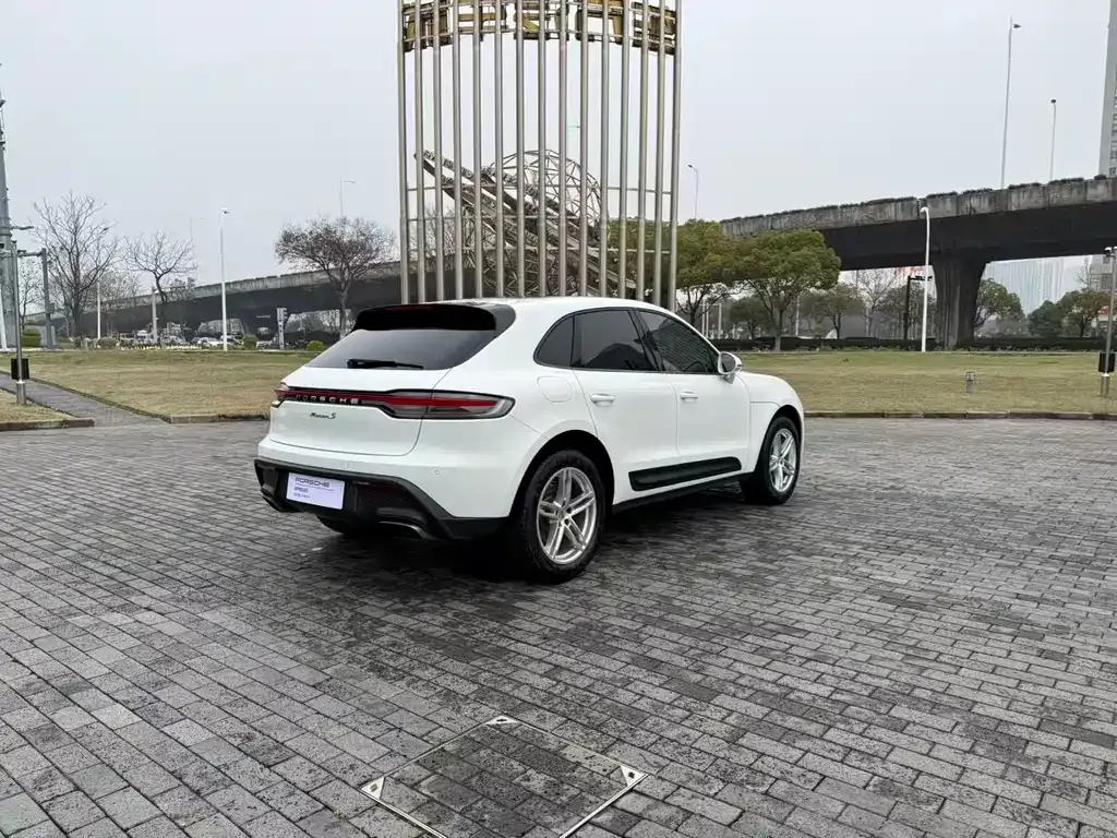 Porsche Macan — фото 4