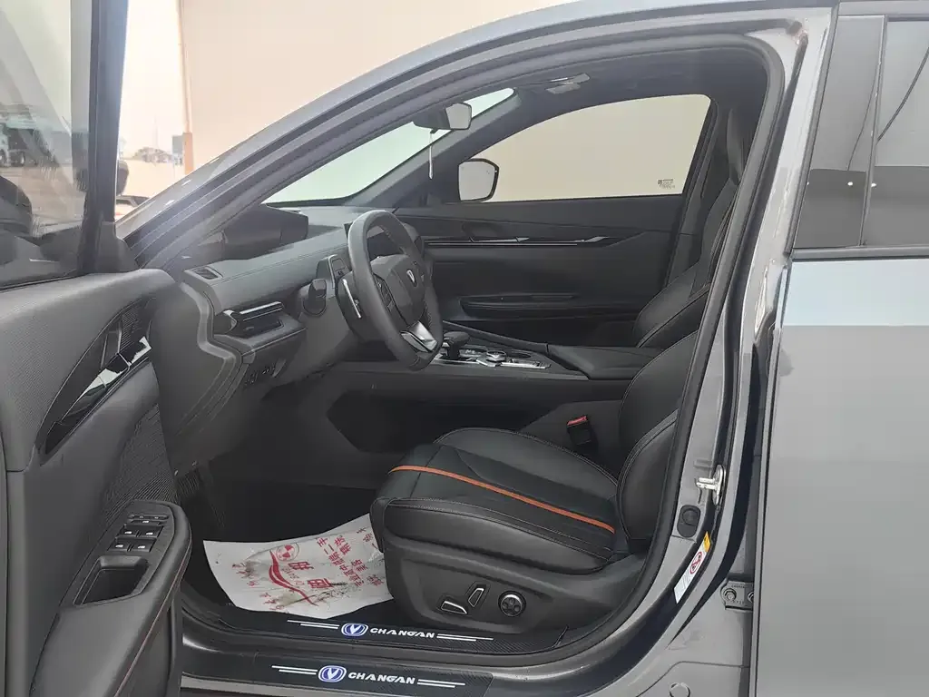 Changan UNI-V 2025 из CN, фото 3