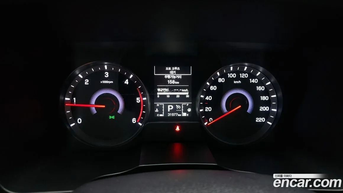 KG Mobility (Ssangyong) TIBOLI 2021 из KR, фото 2