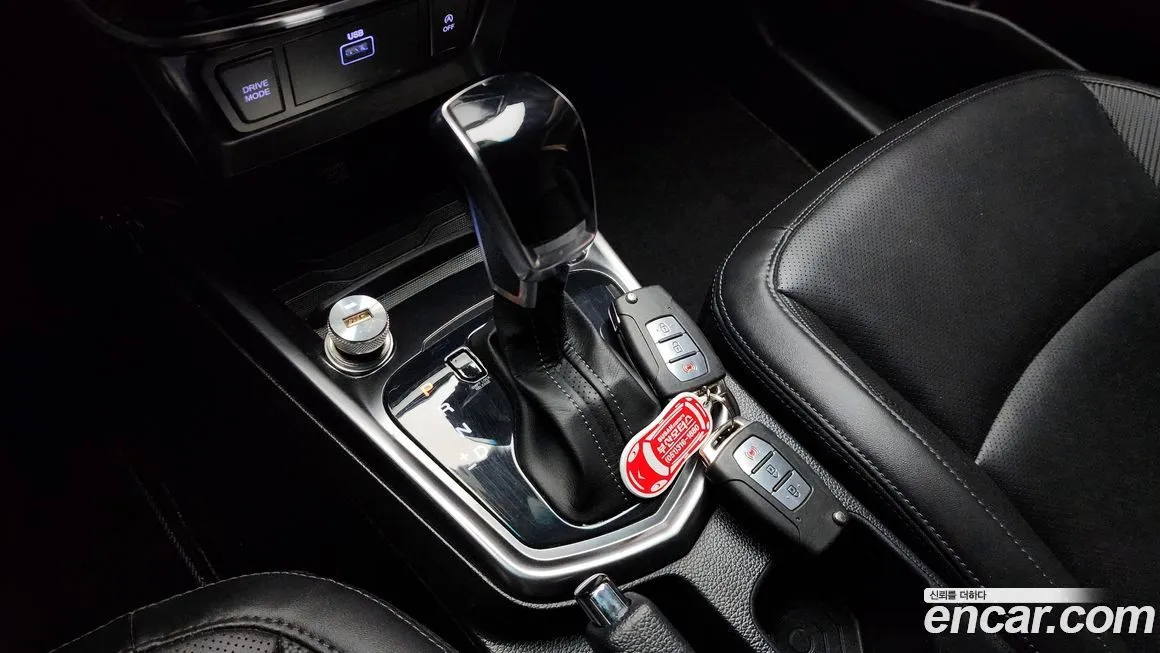 KG Mobility (Ssangyong) TIBOLI 2021 из KR, фото 6