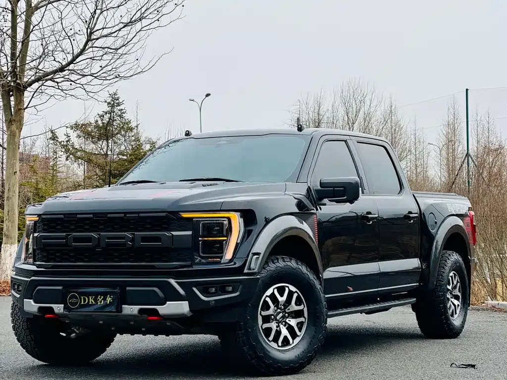 Ford F-150 Raptor — фото 6