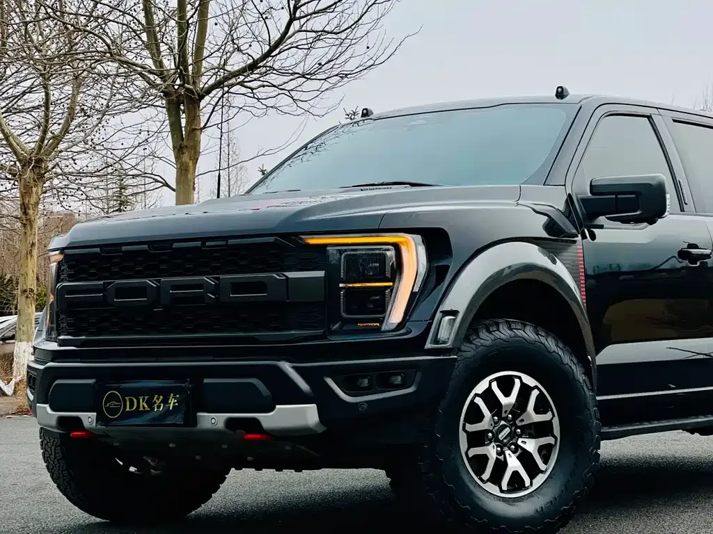 Ford F-150 Raptor — фото 7