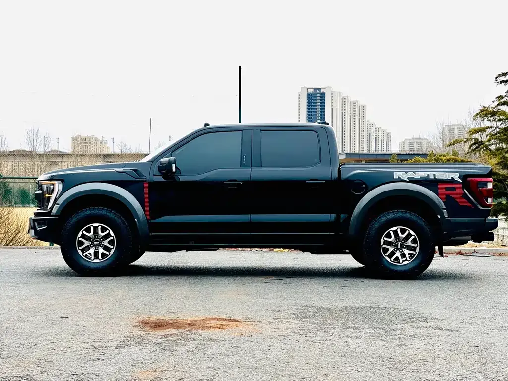 Ford F-150 Raptor — фото 3