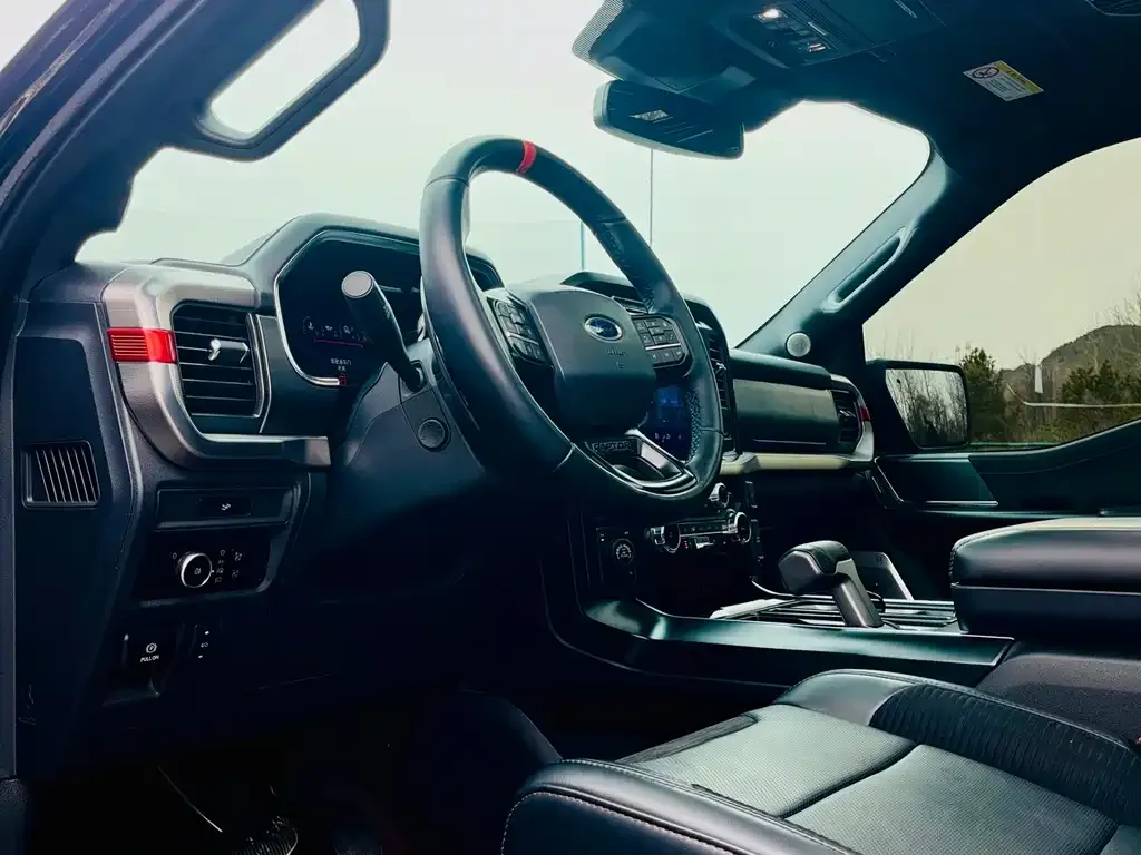 Ford F-150 Raptor — фото 8