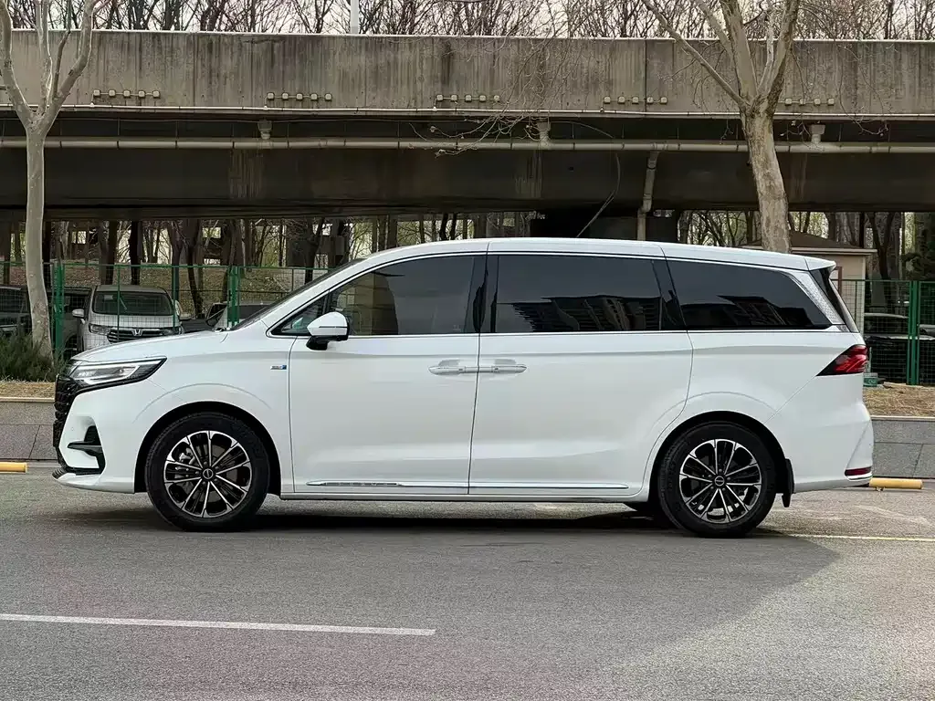 Roewe iMAX8 — фото 9