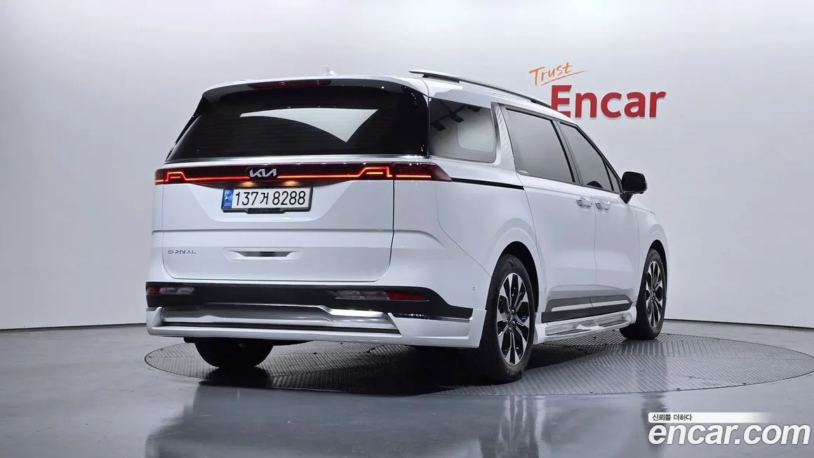 Kia Carnival — фото 4