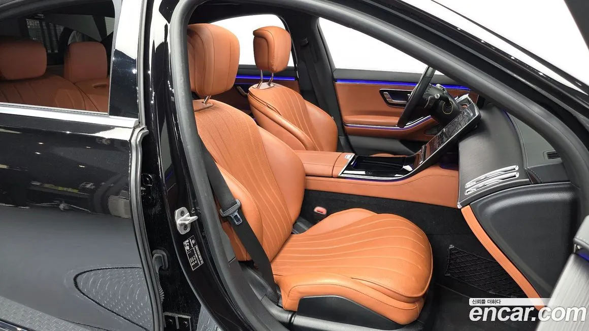 Mercedes-Benz S-Class 2023 из KR, фото 5
