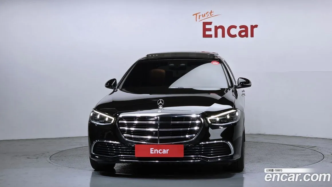 Mercedes-Benz S-Class 2023 из KR, фото 6