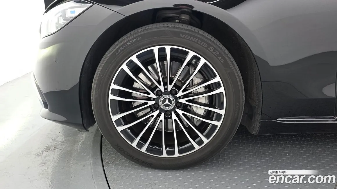 Mercedes-Benz S-Class 2023 из KR, фото 7