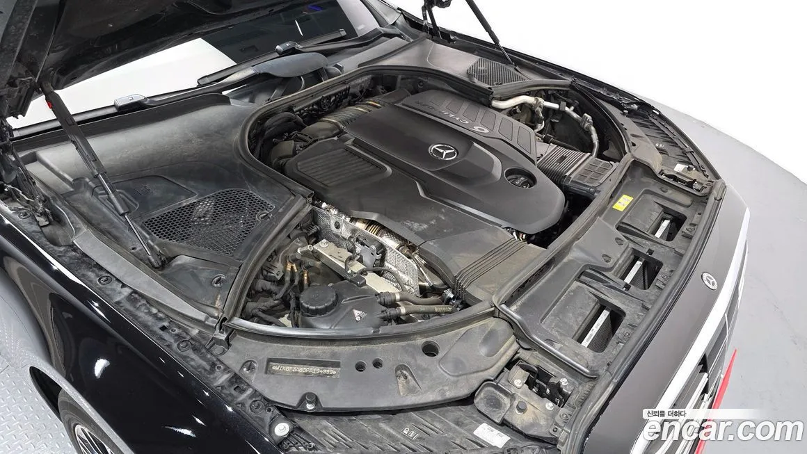 Mercedes-Benz S-Class 2023 из KR, фото 10