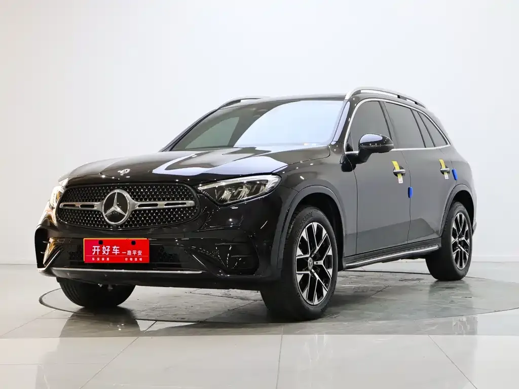 Mercedes-Benz GLC — фото 2