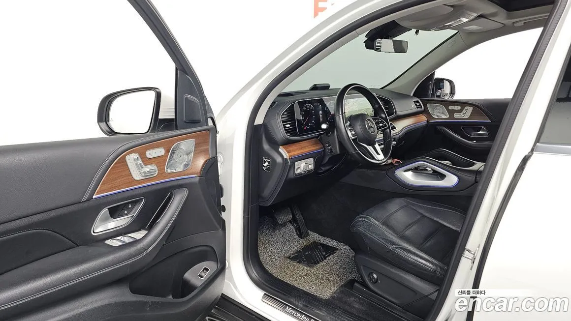 Mercedes-Benz GLE-Class 2021 из KR, фото 7