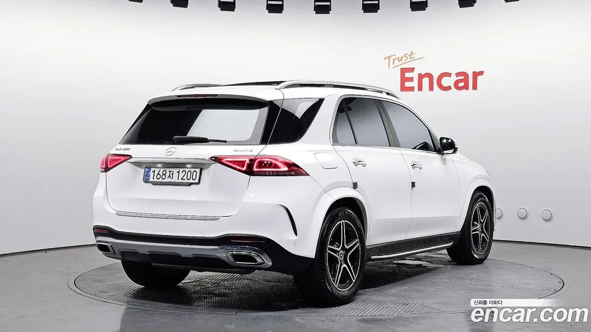 Mercedes-Benz GLE-Class 2021 из KR, фото 6