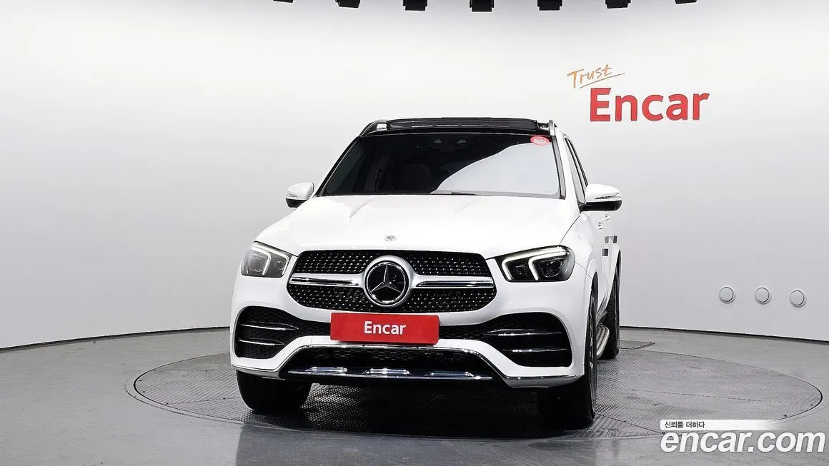 Mercedes-Benz GLE-Class 2021 из KR, фото 8