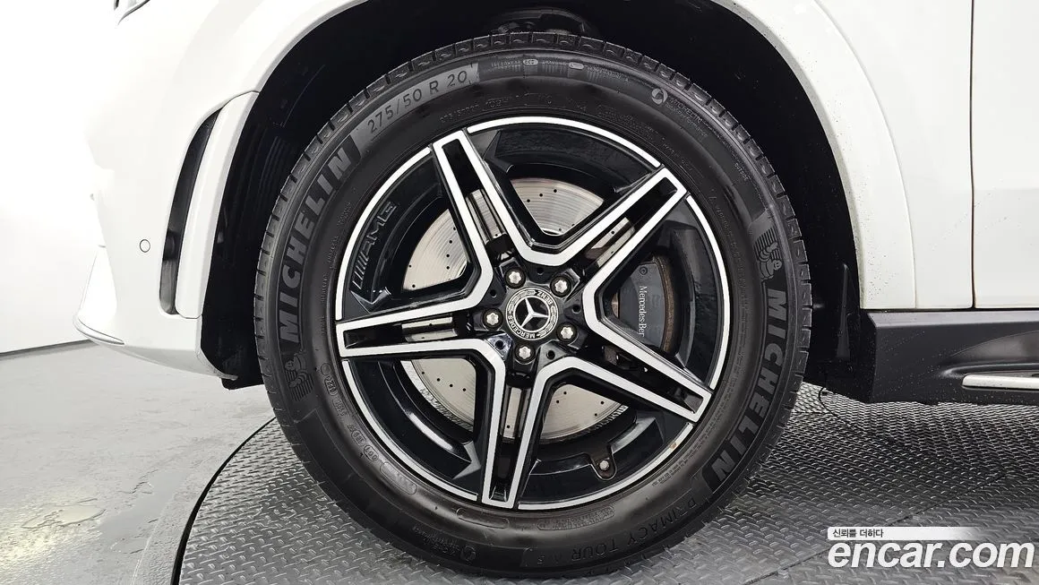 Mercedes-Benz GLE-Class 2021 из KR, фото 5